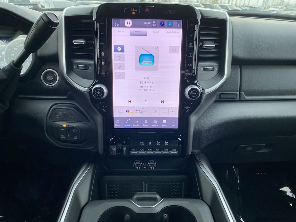 Thumbnail: 2026 RAM 2500 - 10