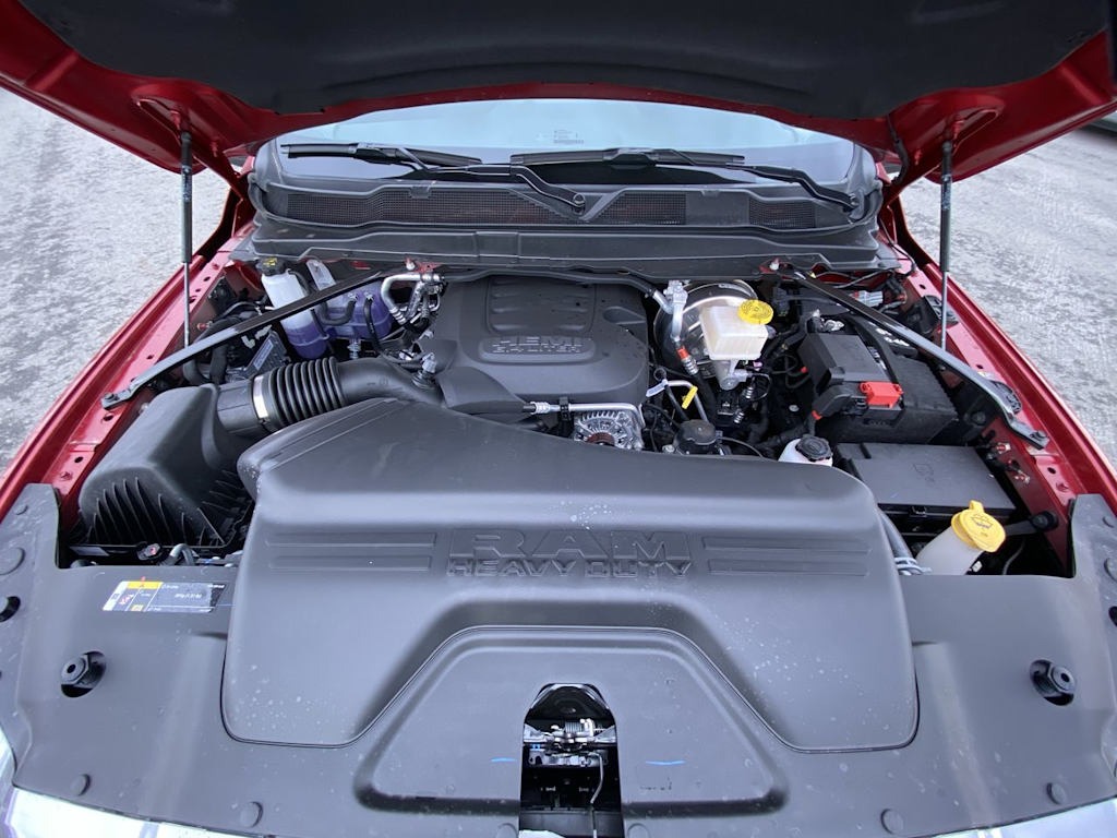 Thumbnail: 2026 RAM 2500 - 5