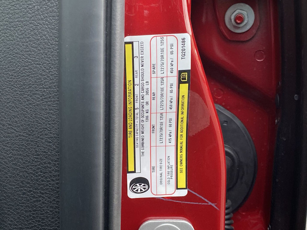 Thumbnail: 2026 RAM 2500 - 14