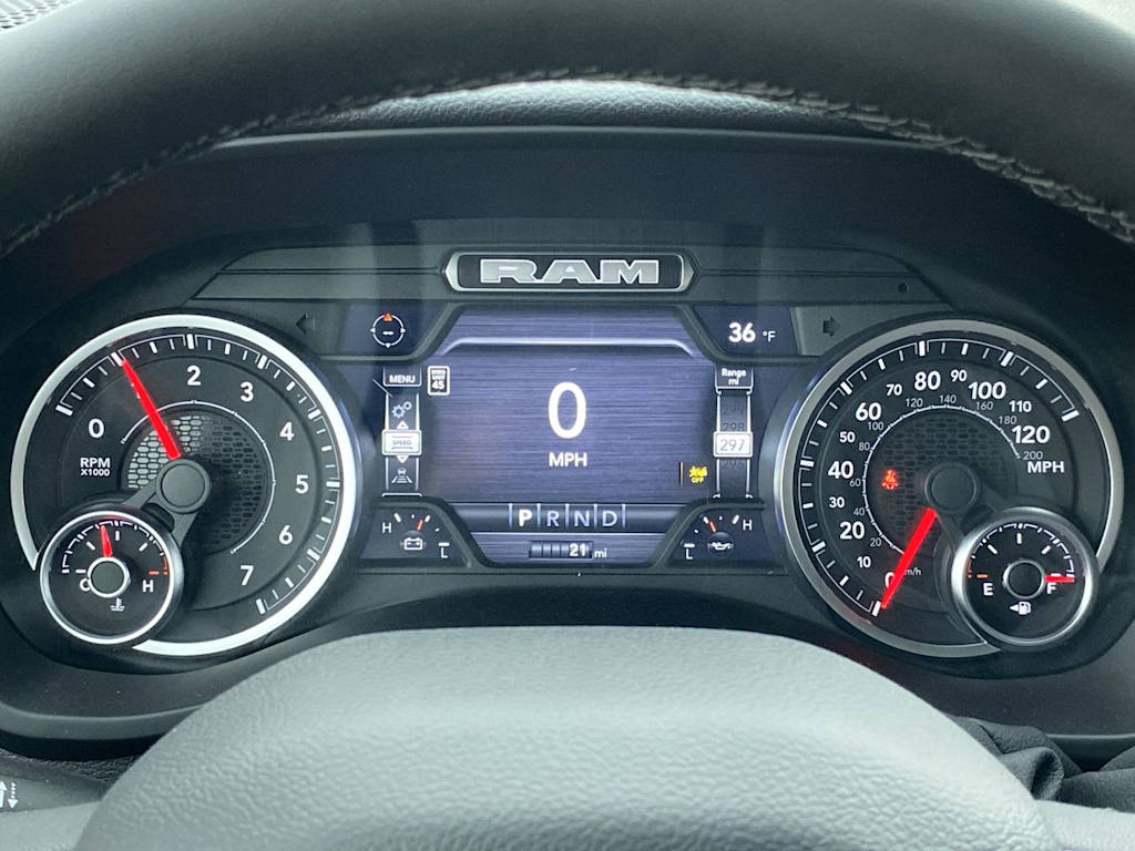 Thumbnail: 2026 RAM 2500 - 11