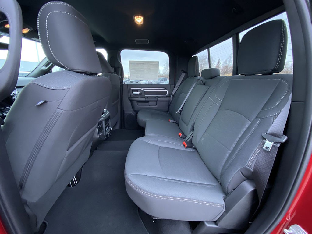 Thumbnail: 2026 RAM 2500 - 9