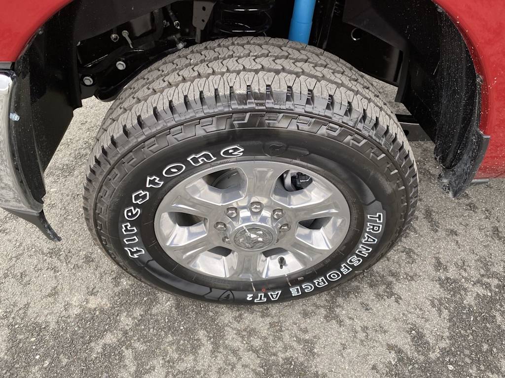 Thumbnail: 2026 RAM 2500 - 4