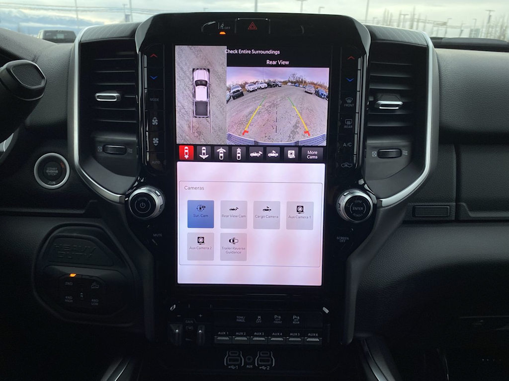 Thumbnail: 2026 RAM 2500 - 17