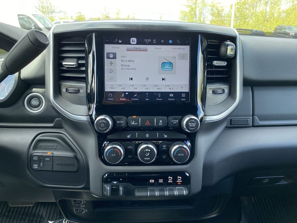 Thumbnail: 2024 RAM 2500 - 10