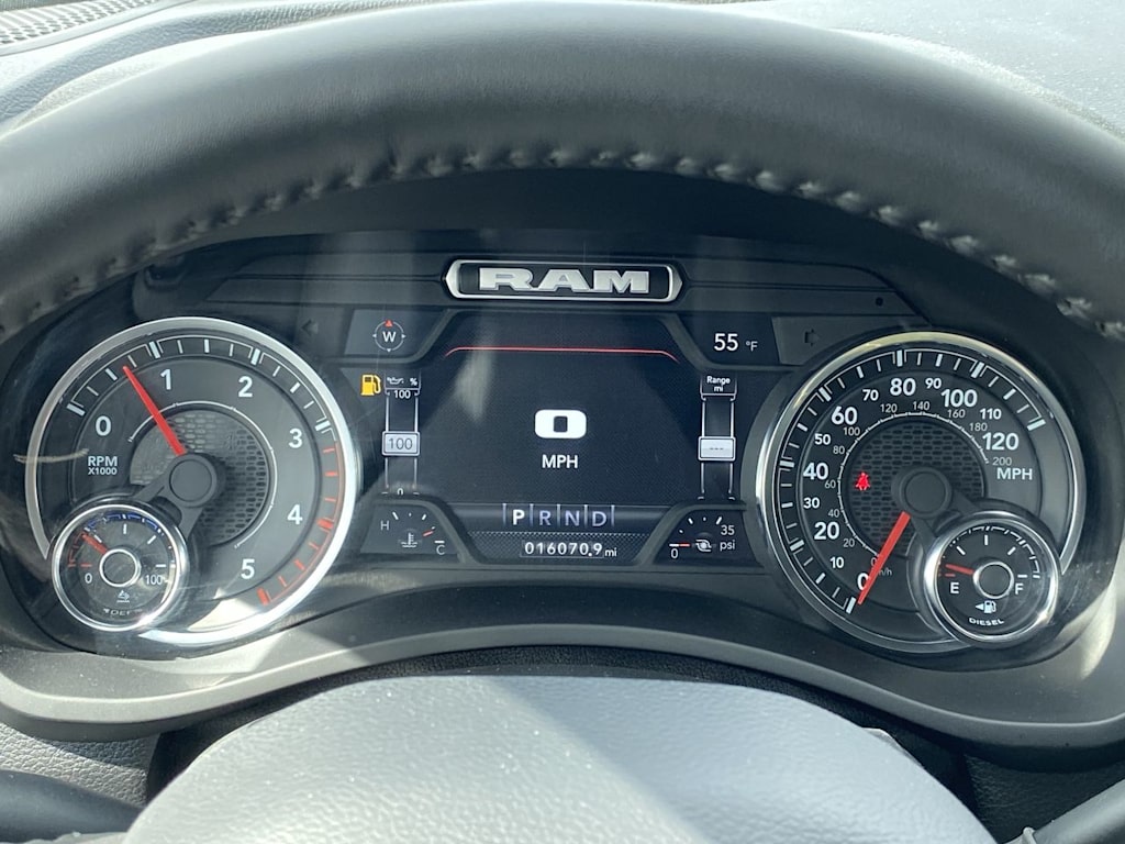 Thumbnail: 2024 RAM 2500 - 12