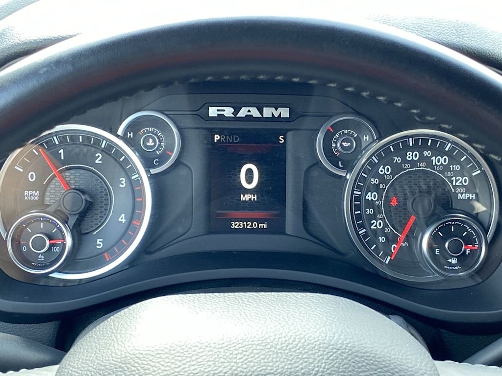 Thumbnail: 2024 RAM 2500 - 14