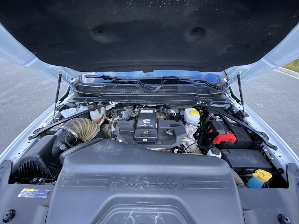 Thumbnail: 2024 RAM 2500 - 8