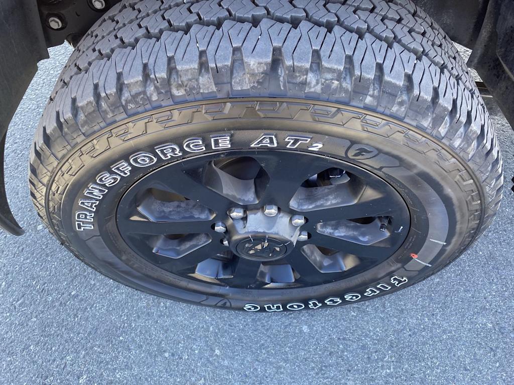 Thumbnail: 2026 RAM 2500 - 5