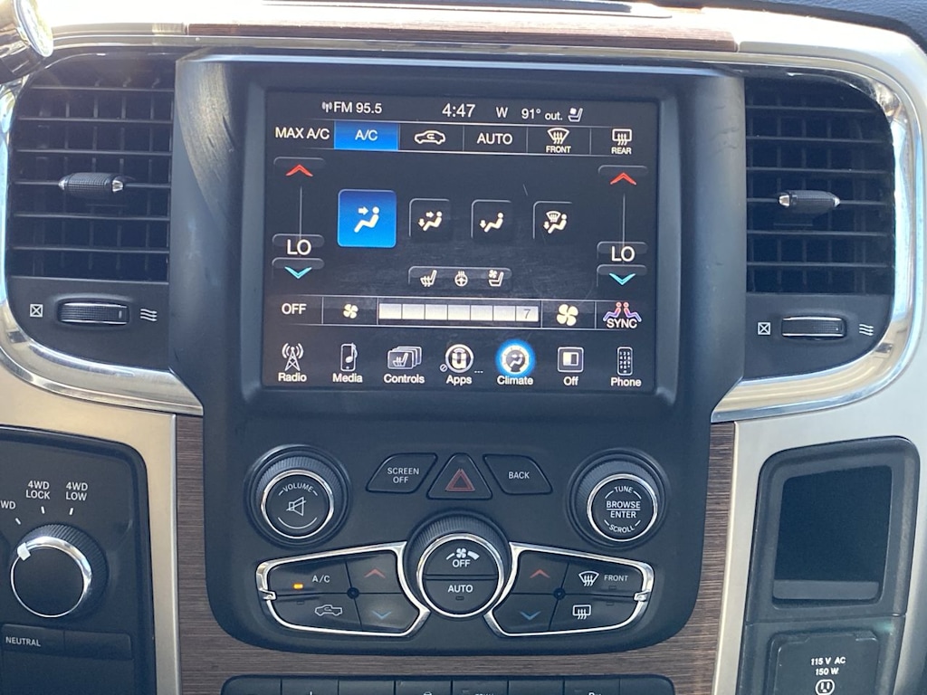 Thumbnail: 2014 RAM 2500 - 19