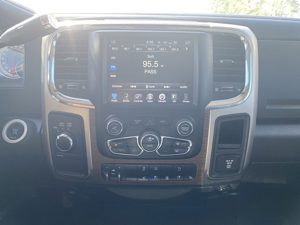 Thumbnail: 2014 RAM 2500 - 10