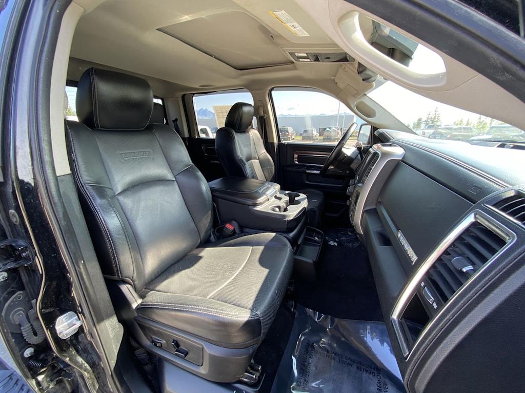 Thumbnail: 2014 RAM 2500 - 8