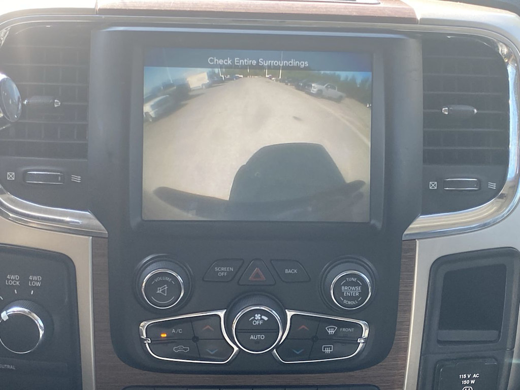 Thumbnail: 2014 RAM 2500 - 18