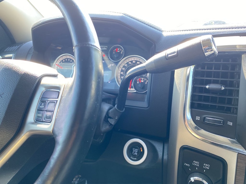 Thumbnail: 2014 RAM 2500 - 6