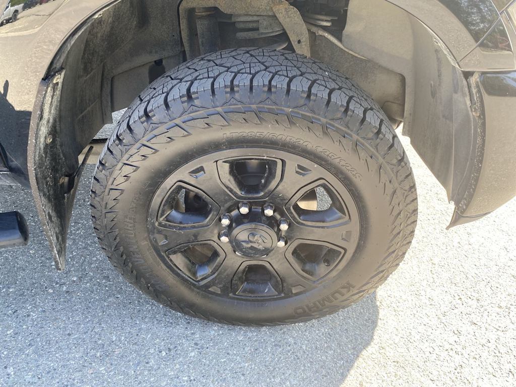 Thumbnail: 2014 RAM 2500 - 4