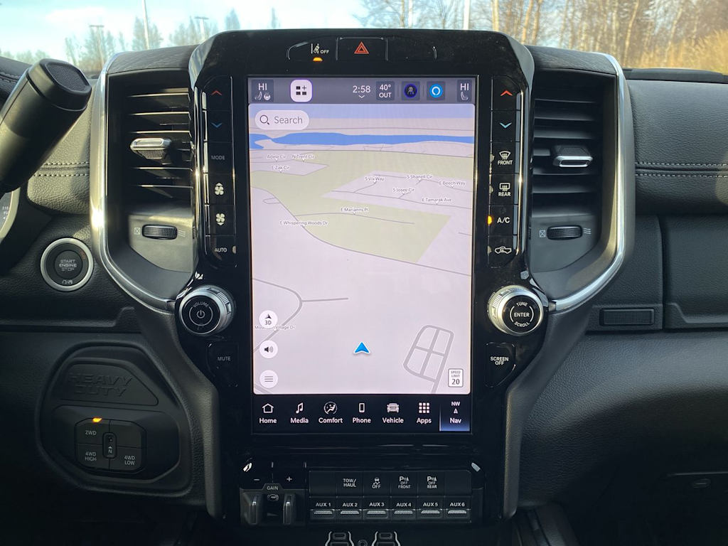 Thumbnail: 2026 RAM 2500 - 27