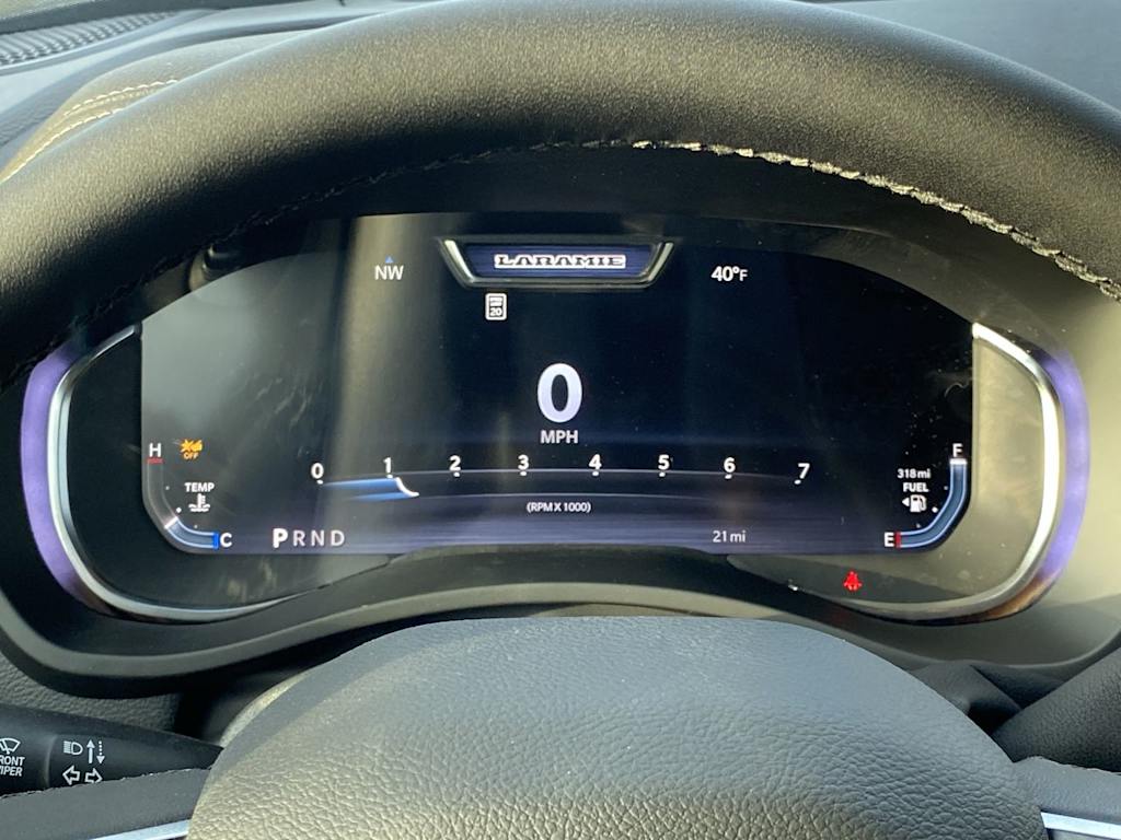 Thumbnail: 2026 RAM 2500 - 12