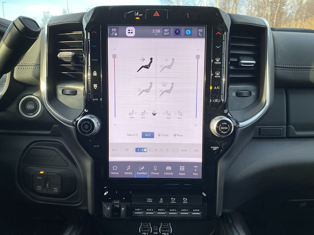 Thumbnail: 2026 RAM 2500 - 28