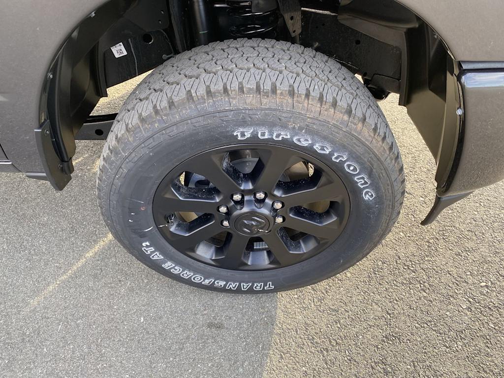 Thumbnail: 2026 RAM 2500 - 5