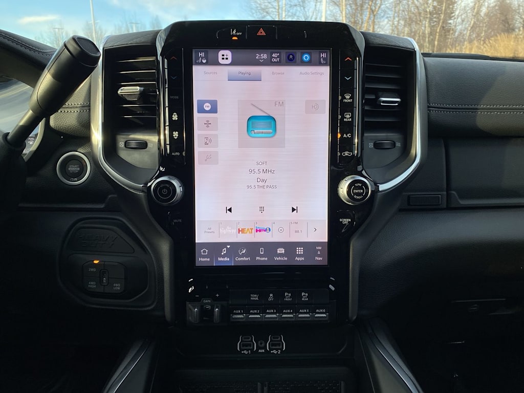 Thumbnail: 2026 RAM 2500 - 11