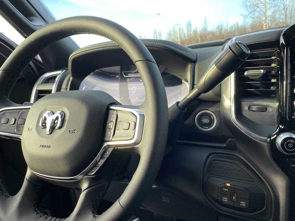 Thumbnail: 2026 RAM 2500 - 7