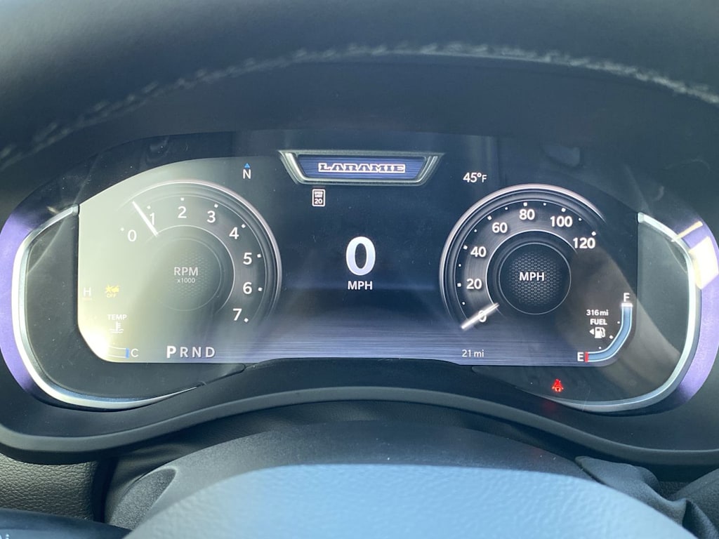 Thumbnail: 2026 RAM 2500 - 11