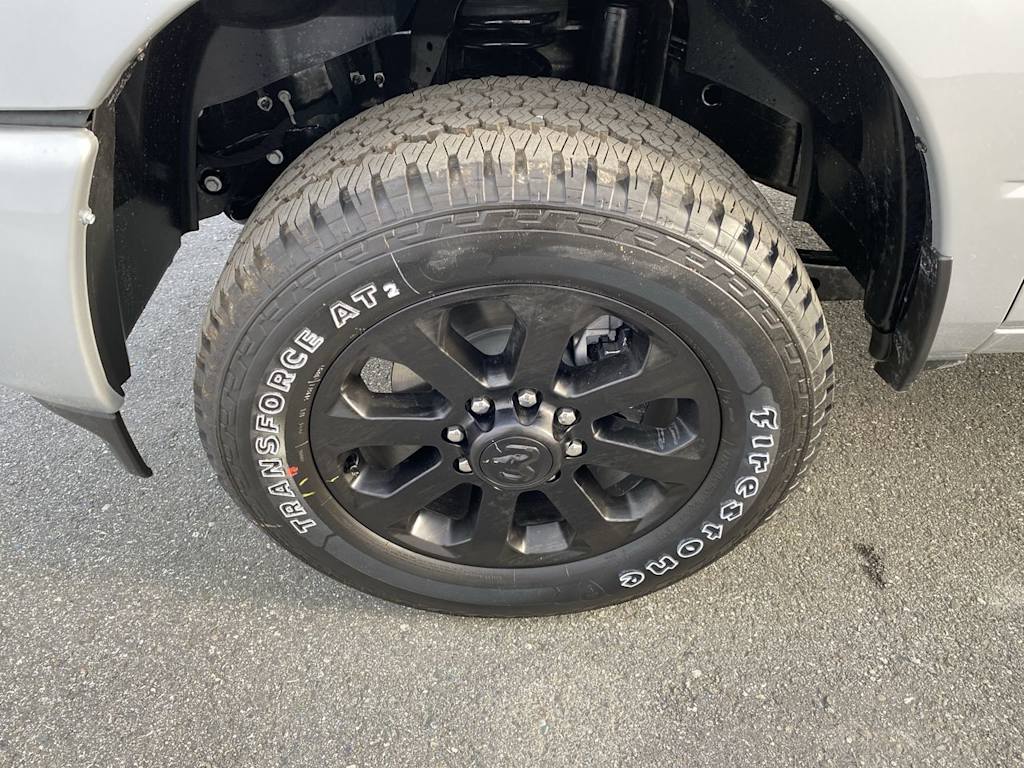 Thumbnail: 2026 RAM 2500 - 5