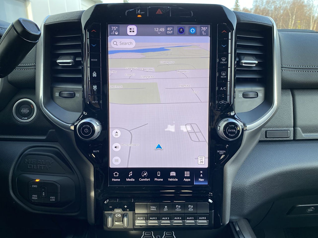 Thumbnail: 2026 RAM 2500 - 24