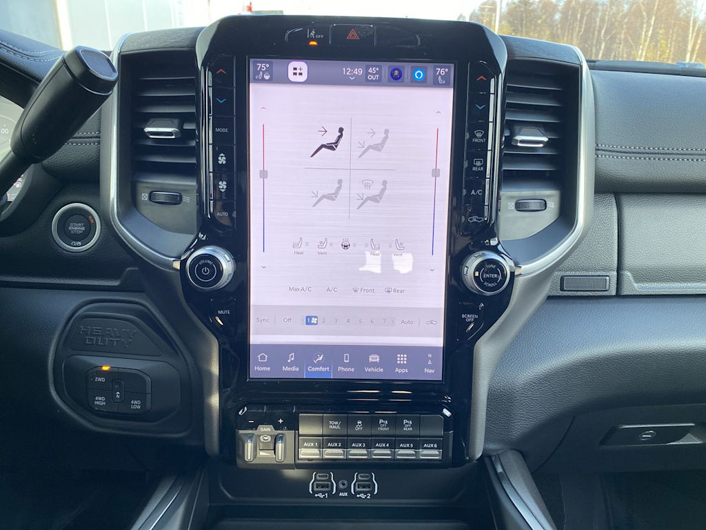 Thumbnail: 2026 RAM 2500 - 25