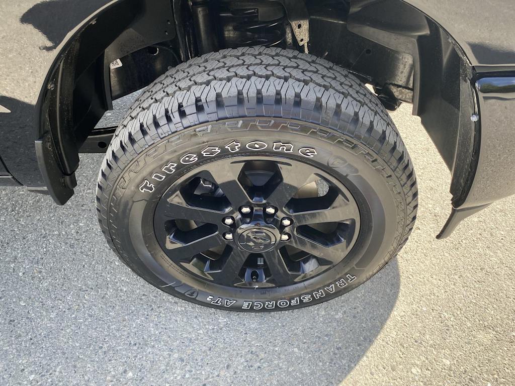 Thumbnail: 2026 RAM 2500 - 5