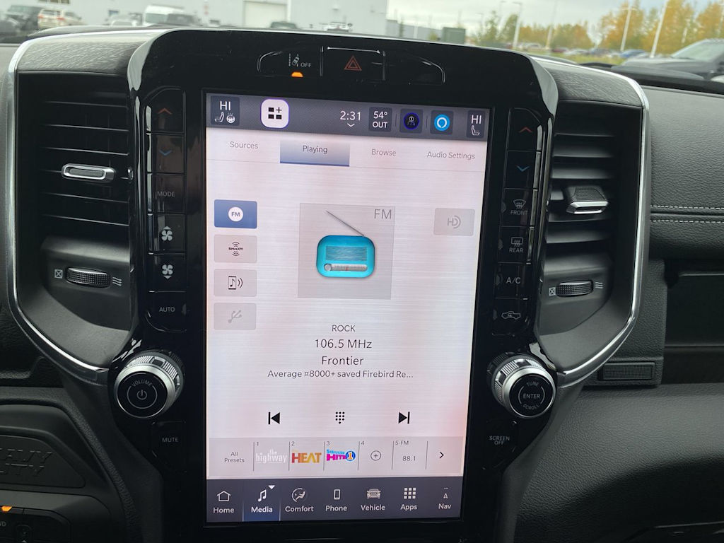 Thumbnail: 2026 RAM 2500 - 12