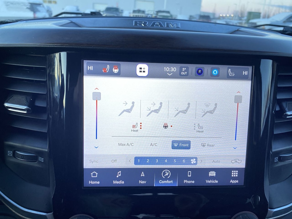 Thumbnail: 2022 RAM 2500 - 23