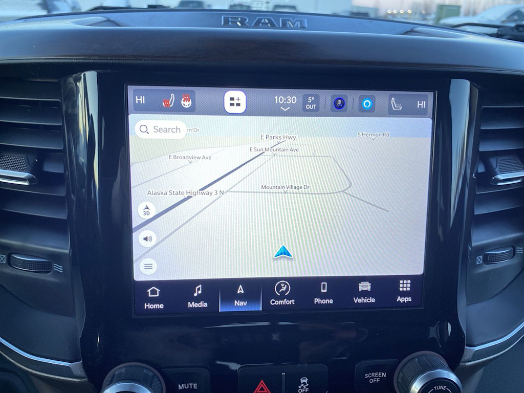 Thumbnail: 2022 RAM 2500 - 22