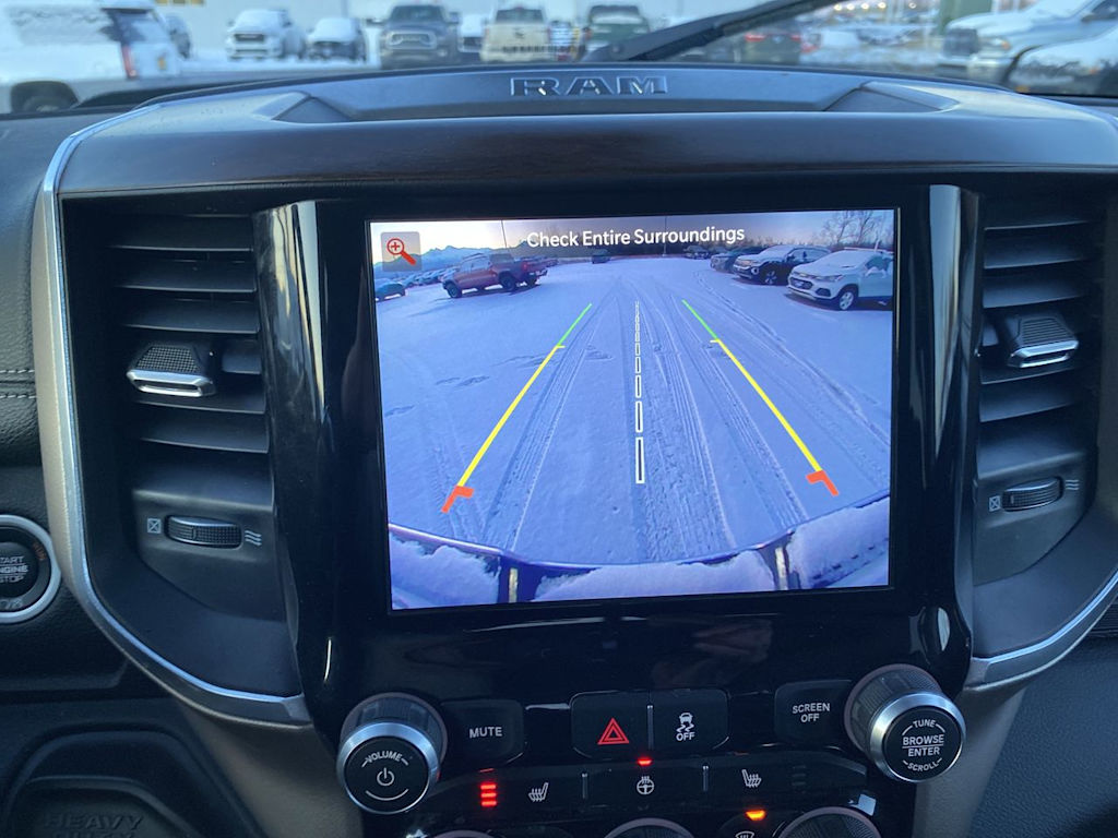 Thumbnail: 2022 RAM 2500 - 21