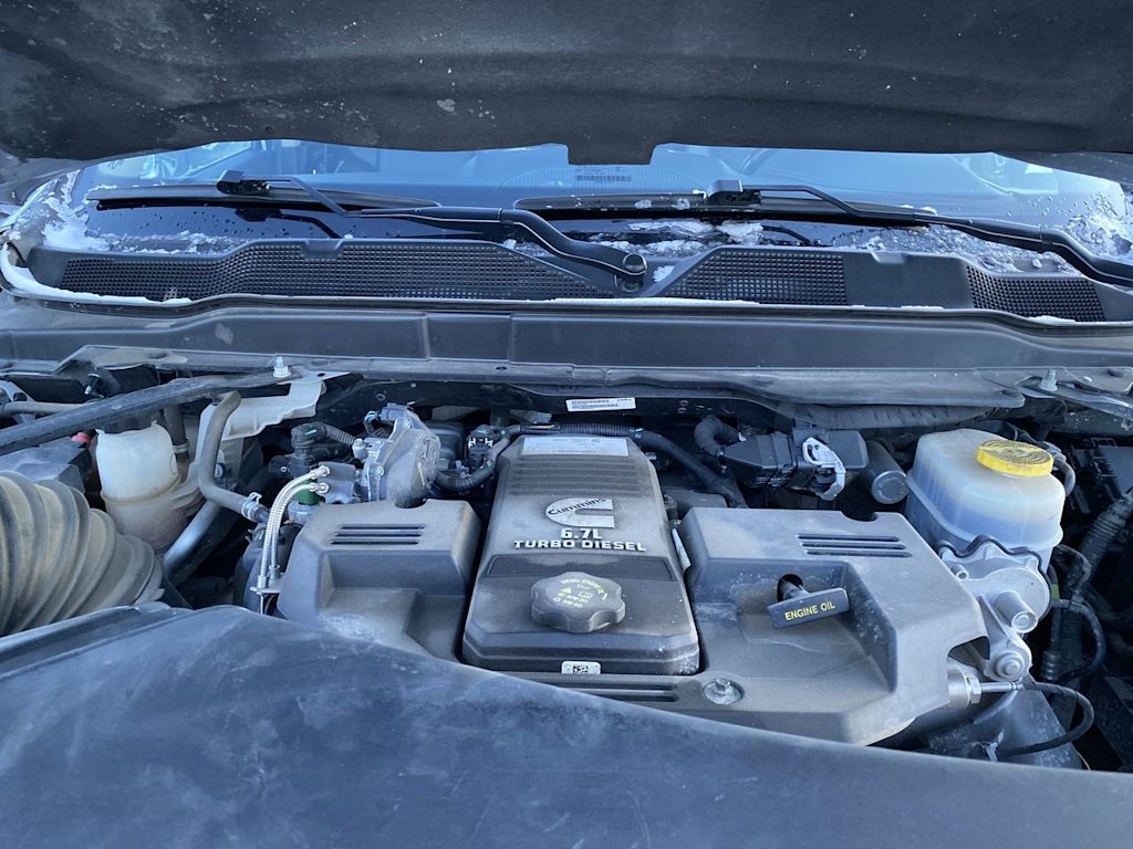 Thumbnail: 2022 RAM 2500 - 8