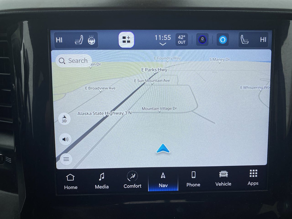 Thumbnail: 2022 RAM 2500 - 25