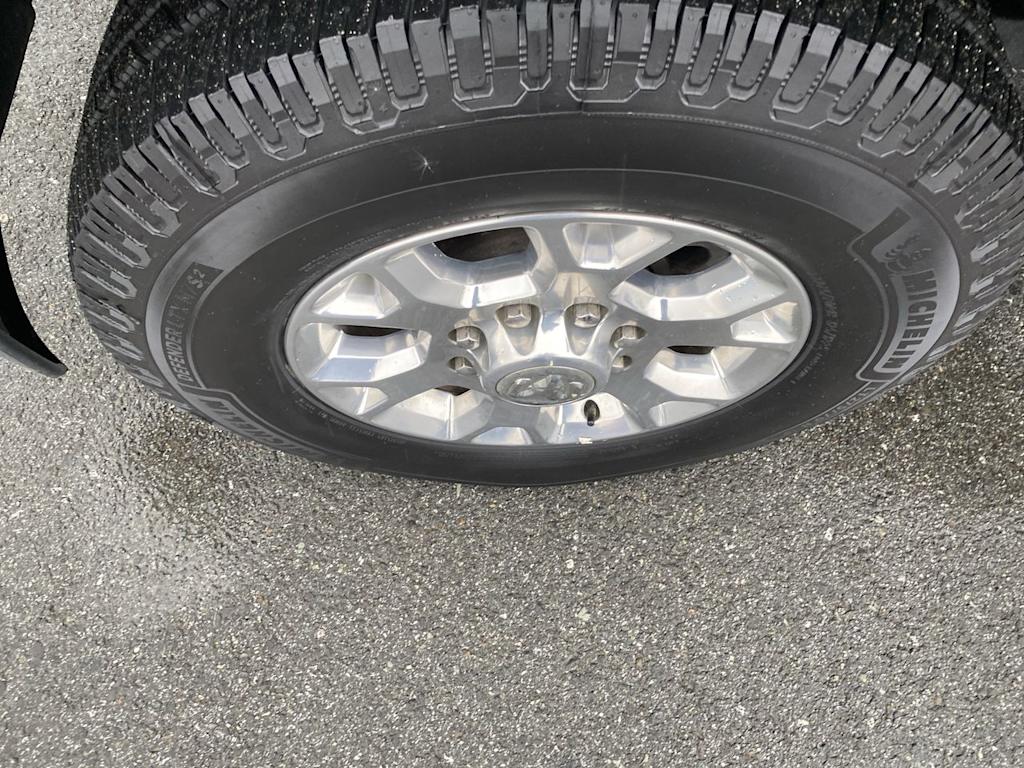 Thumbnail: 2022 RAM 2500 - 6