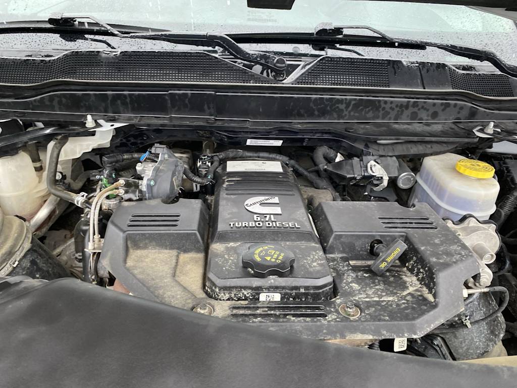 Thumbnail: 2022 RAM 2500 - 7