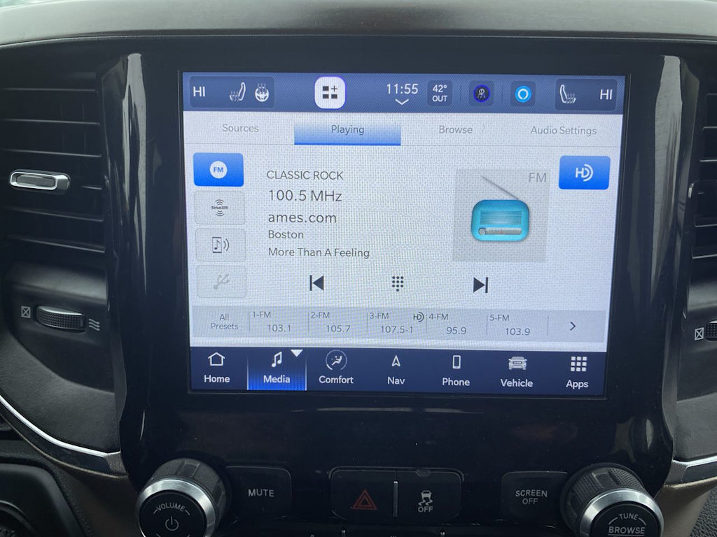 Thumbnail: 2022 RAM 2500 - 23