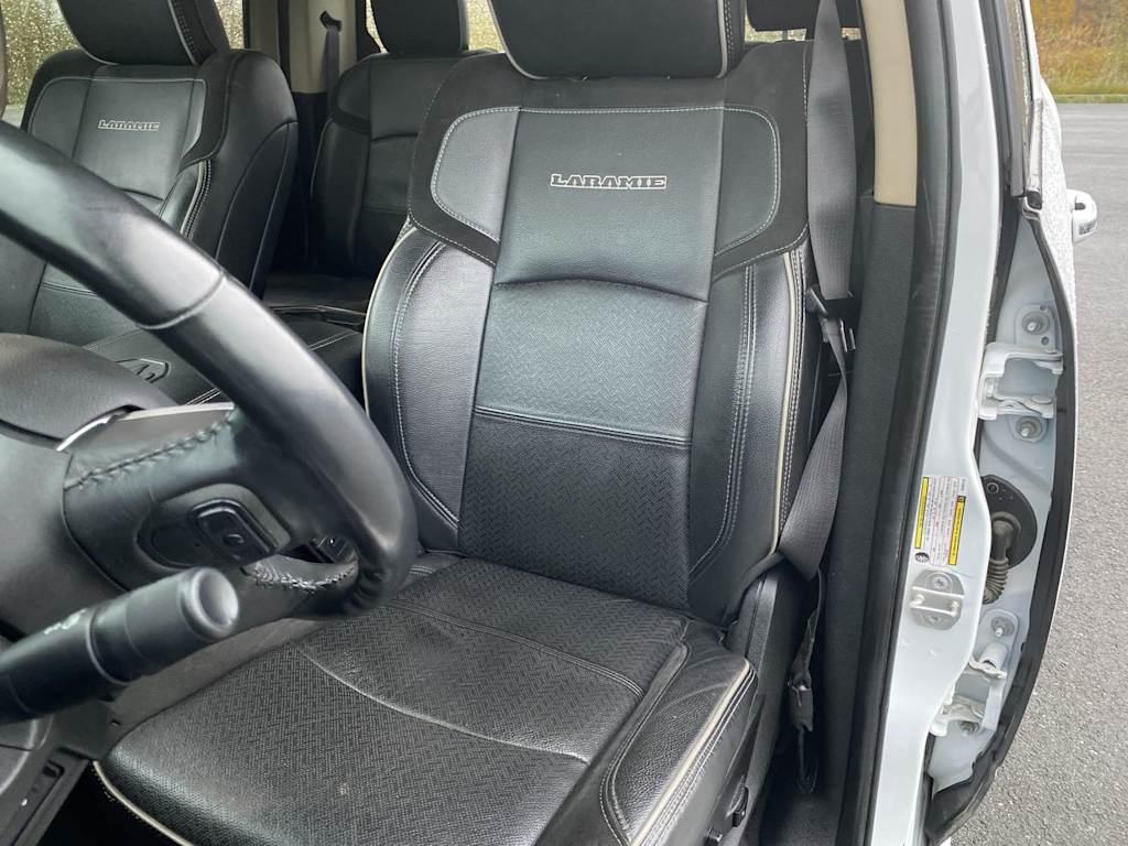 Thumbnail: 2022 RAM 2500 - 8