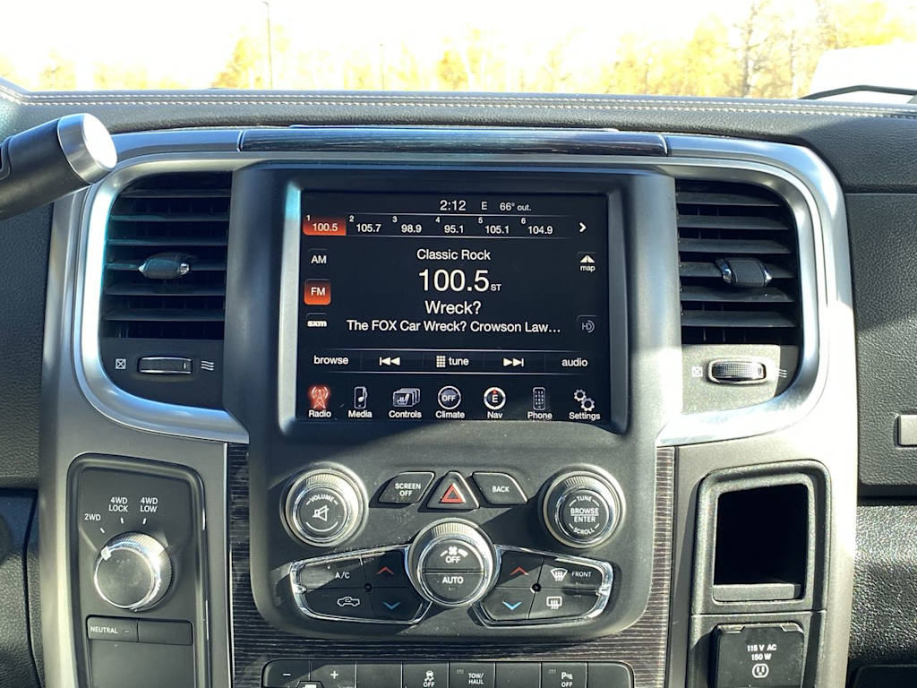 Thumbnail: 2014 RAM 2500 - 10