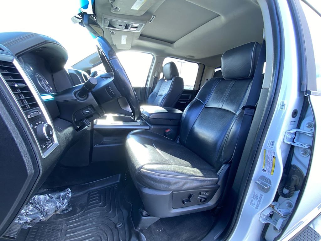 Thumbnail: 2014 RAM 2500 - 7