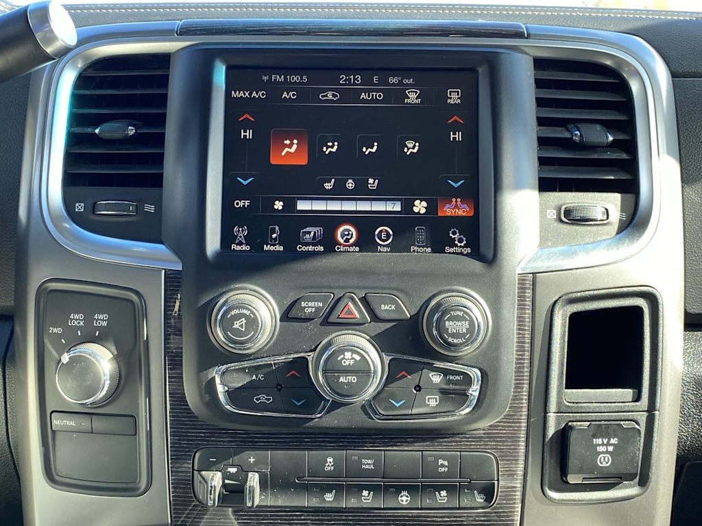 Thumbnail: 2014 RAM 2500 - 23