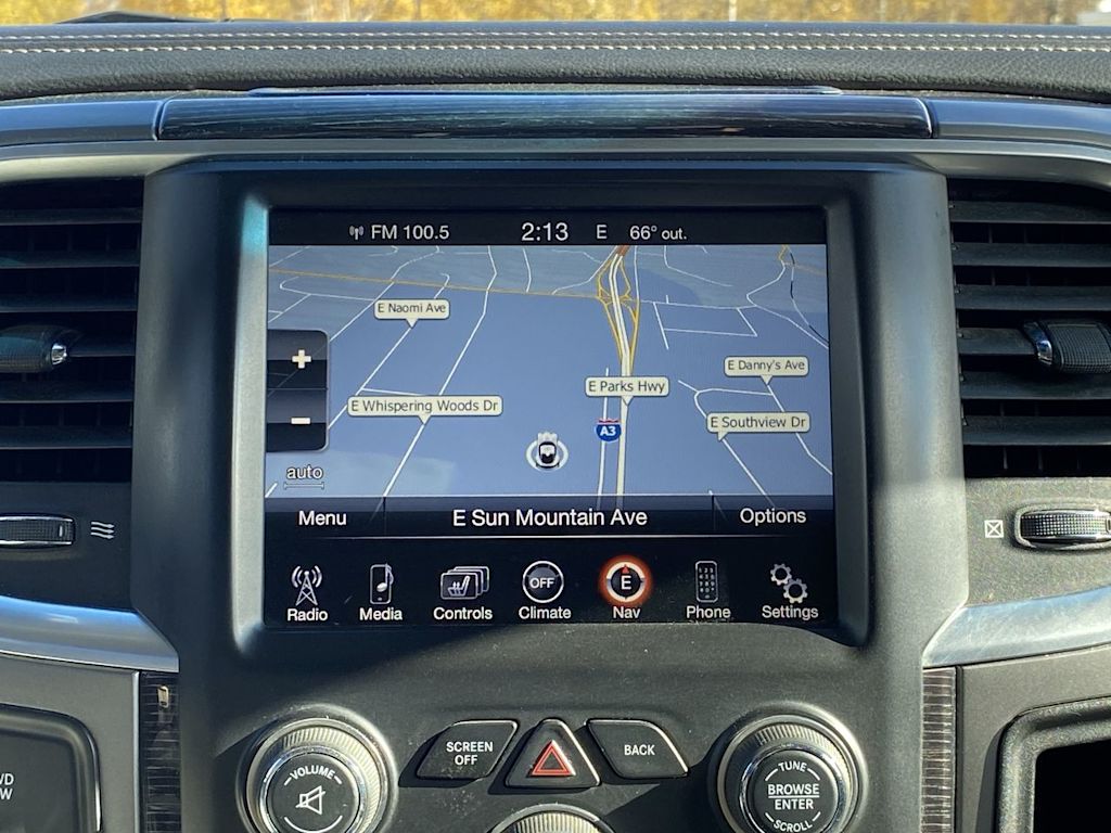 Thumbnail: 2014 RAM 2500 - 22