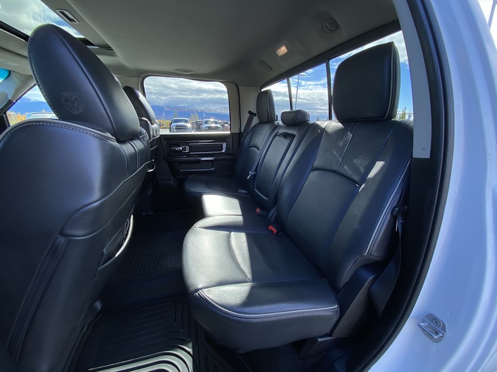 Thumbnail: 2014 RAM 2500 - 9