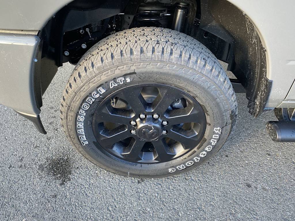 Thumbnail: 2026 RAM 2500 - 5