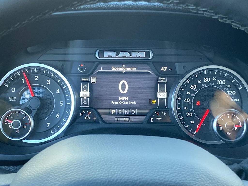 Thumbnail: 2026 RAM 2500 - 13