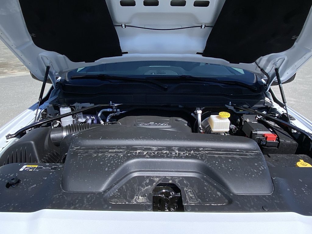 Thumbnail: 2026 RAM 2500 - 4