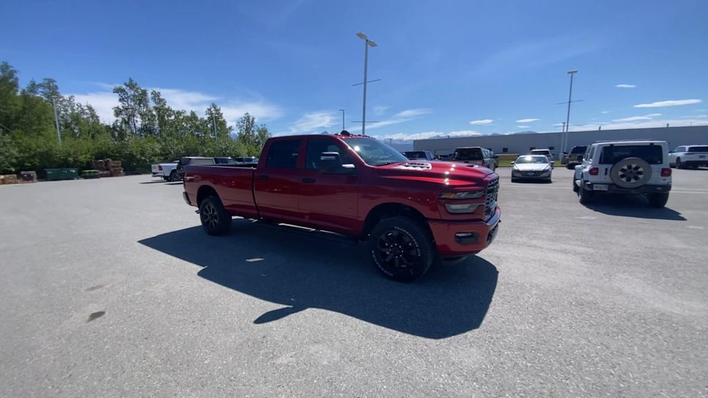 Thumbnail: 2026 RAM 2500 - 6