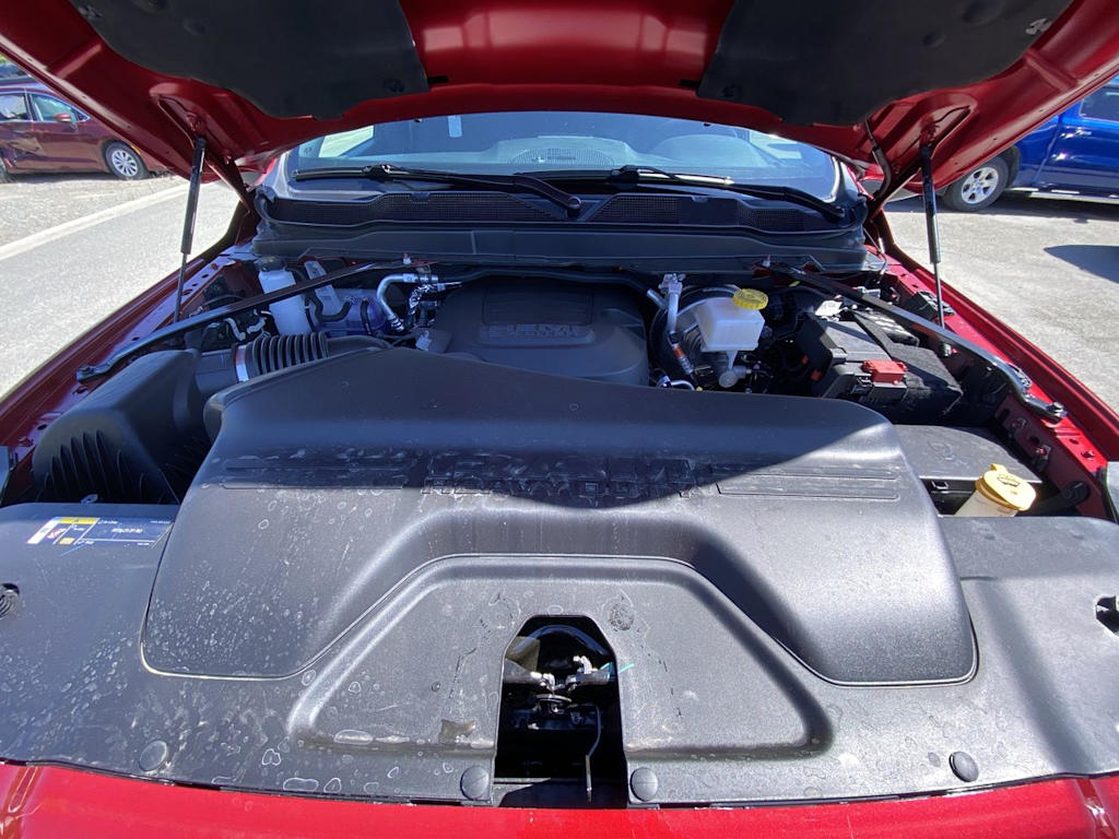 Thumbnail: 2026 RAM 2500 - 8