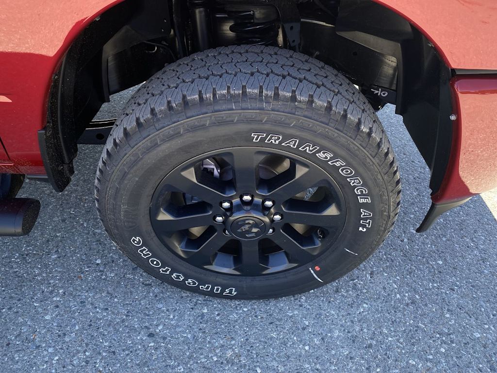 Thumbnail: 2026 RAM 2500 - 7